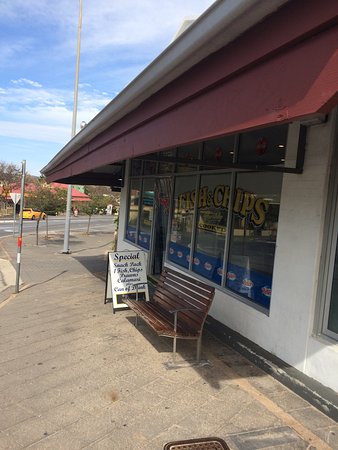 Port Noarlunga Fish Shop - Casino Accommodation 0