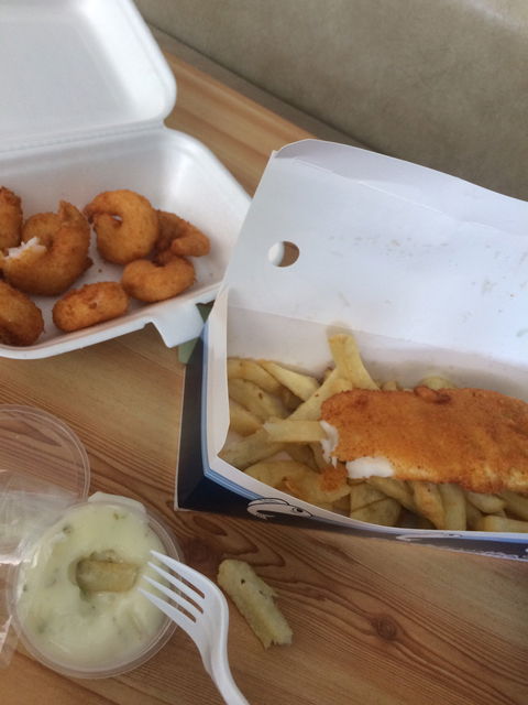 Port Noarlunga Fish Shop - Casino Accommodation 6