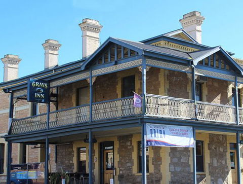 EAT@Grays Inn Mt Barker - Accommodation Australia 0
