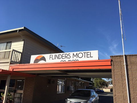Flinders Motel On Main - Accommodation Australia 0