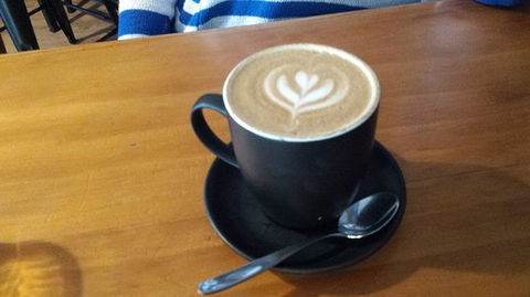 Grounds For Coffee Cafe - Accommodation Australia 0