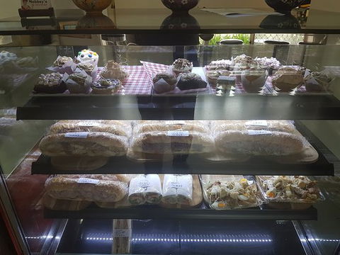 Mobbsy's Cafe & Take Away - Accommodation Australia 0