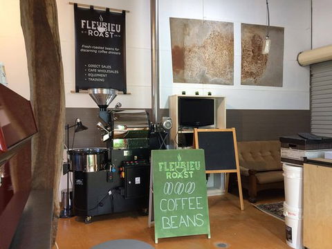 Fleurieu Roast - Victoria Tourism 0