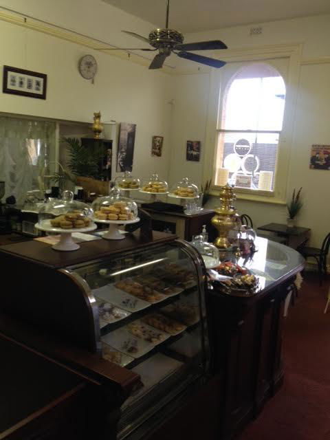 Palm Court Cafe Mannum SA - Accommodation Australia 9