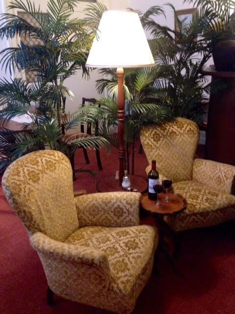 Palm Court Cafe Mannum SA - Accommodation Australia 5