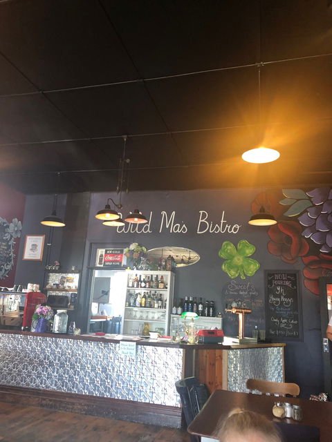Wild Ma's Bistro - Accommodation Australia 3