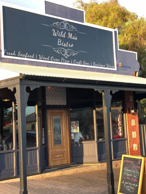 Wild Ma's Bistro - Accommodation Australia 5