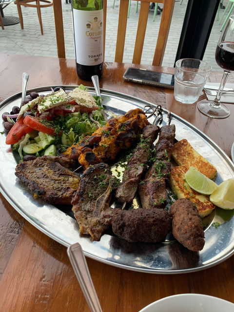 Athenia Restaurant Bar - Accommodation Australia 1