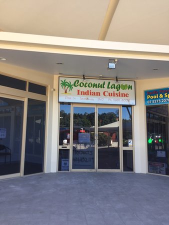 Coconut Lagoon Indian Cuisine - Accommodation Australia 0