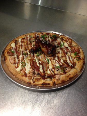 Pizza Capers - Accommodation Australia 0