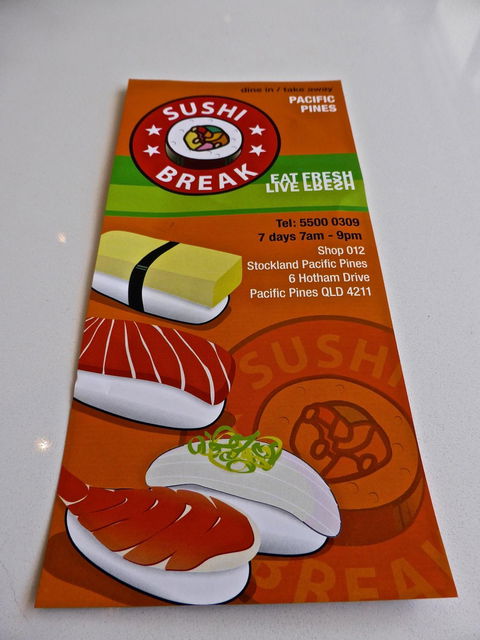 Sushi Break - Accommodation Australia 4