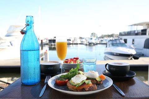 The Anchorage Cafe - Accommodation Australia 0