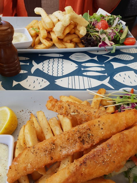 The Anchorage Cafe - Accommodation Australia 1