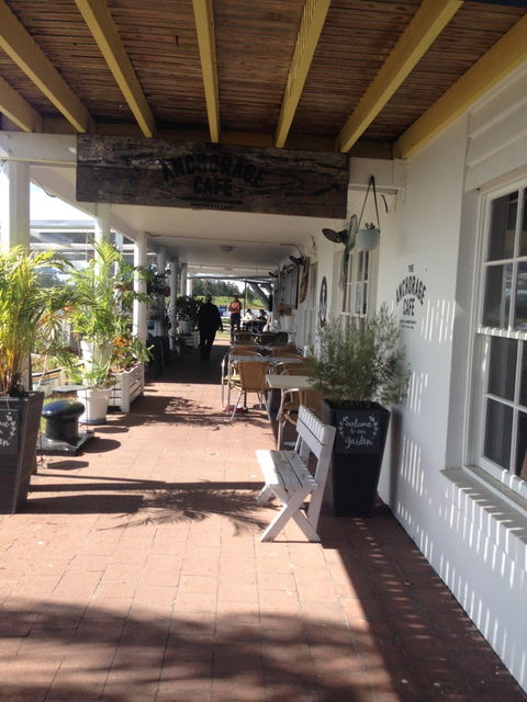 The Anchorage Cafe - Accommodation Australia 4