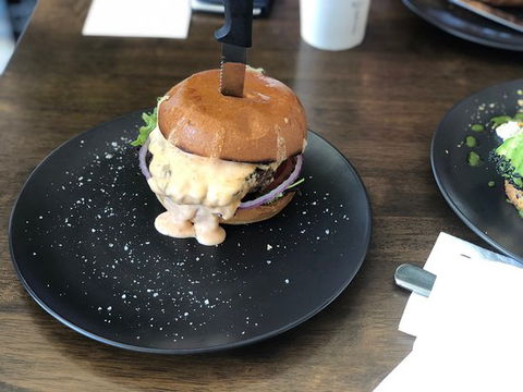 The Black Sheep Espresso Baa Currumbin - Accommodation Australia 0