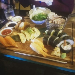 Sakana Sushi Bar and Restaurant