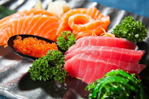 Sushi Wave Authentic Japanese - Accommodation Australia 0