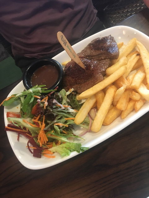 Bull 'N' Barra Restaurant - Accommodation Australia 3