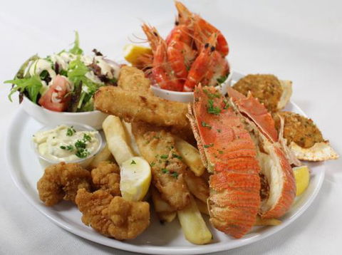 Bull 'N' Barra Restaurant - Accommodation Australia 0