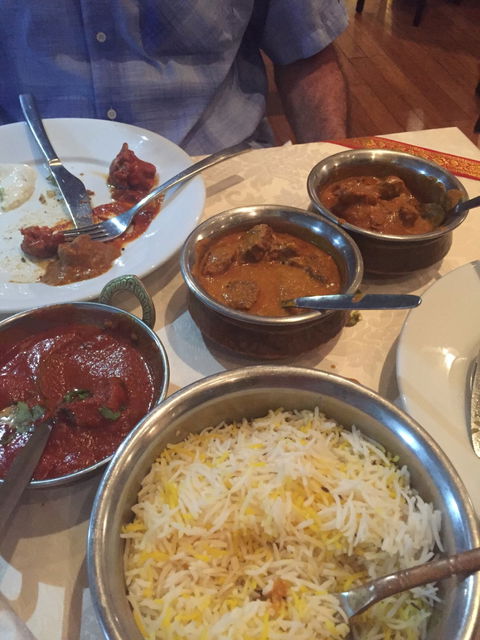 Indique Indian Restaurant - Casino Accommodation 4
