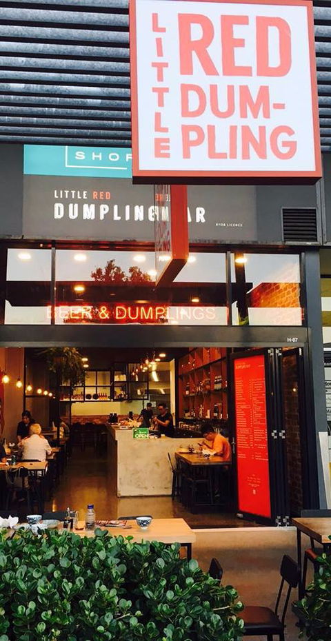 Little Red Dumpling Bar - Casino Accommodation 6
