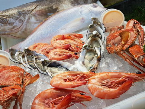 Rufus King Seafoods - Casino Accommodation 0