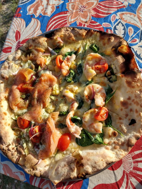 Straddie Wood Fired Pizza - Accommodation Australia 1