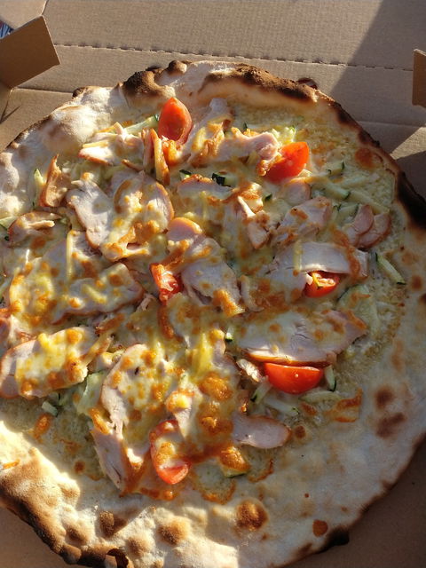 Straddie Wood Fired Pizza - Accommodation Australia 2