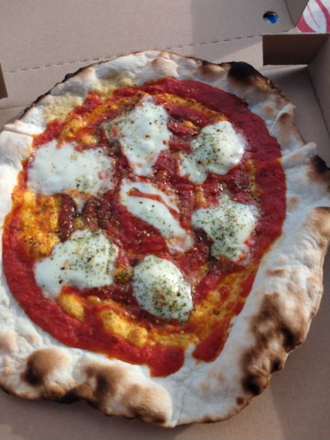 Straddie Wood Fired Pizza - Accommodation Australia 6