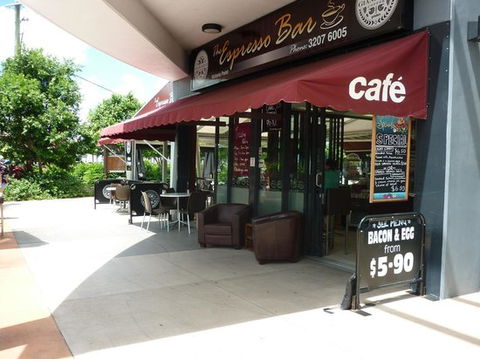 The Espresso Bar - Accommodation Australia 0