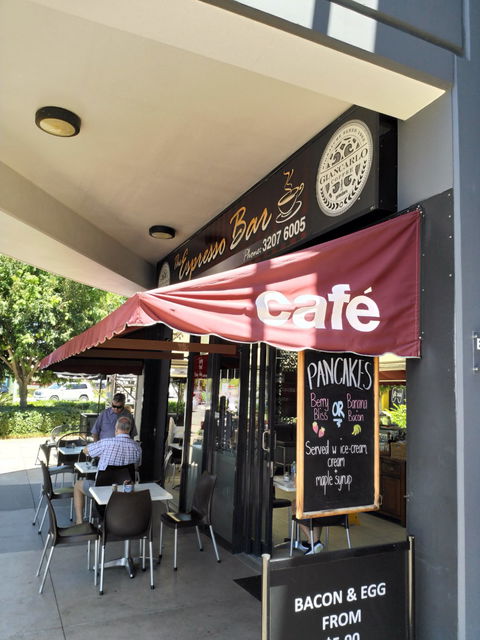 The Espresso Bar - Accommodation Australia 5