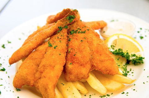 Fishes Cafe - Accommodation Australia 0