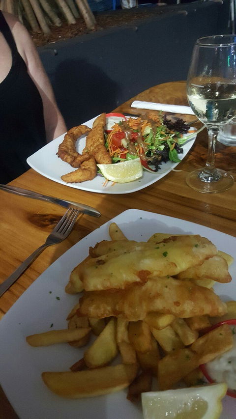 Fishes Cafe - Accommodation Australia 3