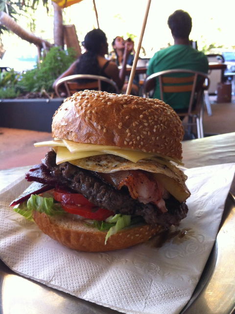 Fishes Cafe - Accommodation Australia 5