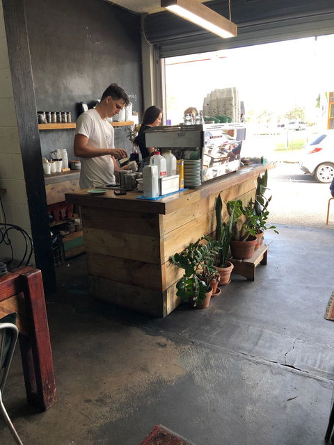 Little Boat Espresso - Accommodation Australia 6