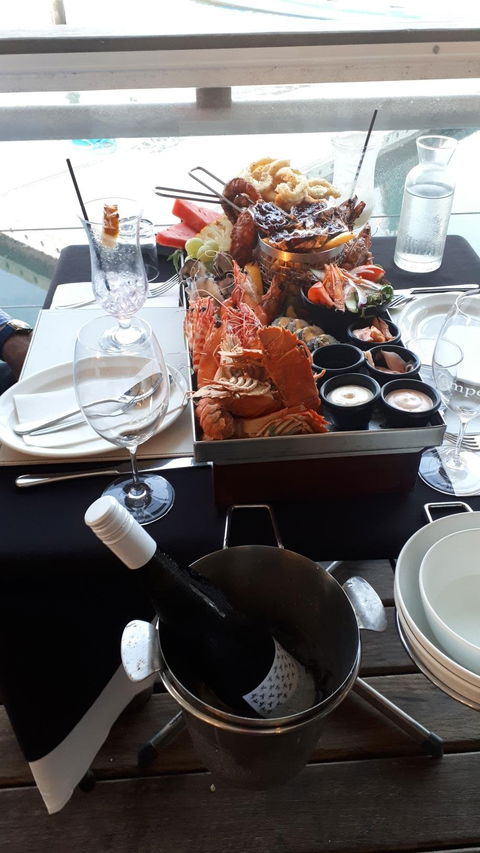 Tempest Seafood Restaurant & Teppanyaki Grill - Tourism Listing 4