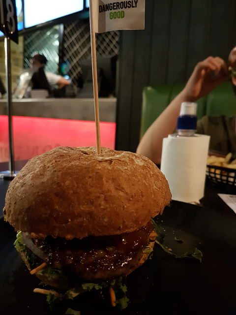 Burger Urge Logan Hyperdome - Accommodation Australia 1