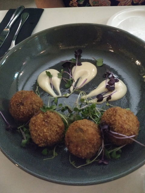 Harvest Restaurant - Accommodation Australia 4