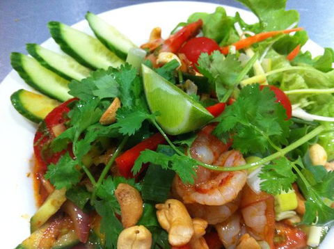 Hot Chilli Bean Thai Cafe - Accommodation Australia 0