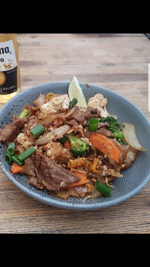 Hot Chilli Bean Thai Cafe - Accommodation Australia 1