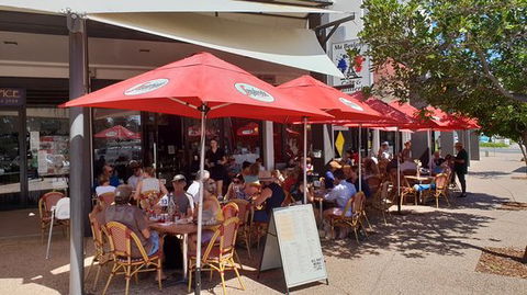 Ma Boulange Cafe Patisserie - Accommodation Australia 0