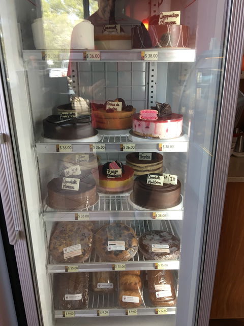 Ma Boulange Cafe Patisserie - Accommodation Australia 4