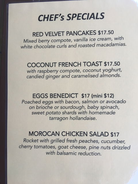 Ma Boulange Cafe Patisserie - Accommodation Australia 5