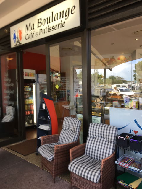 Ma Boulange Cafe Patisserie - Accommodation Australia 6