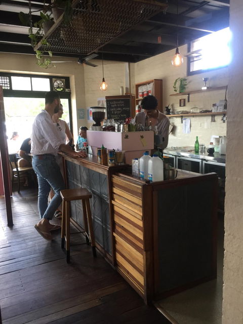Scout Cafe - Accommodation Broken Hill 4