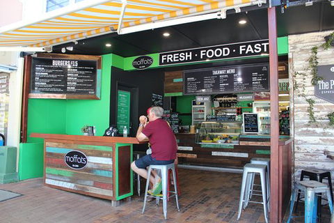 Moffats Beachside Takeaway - Accommodation Australia 0
