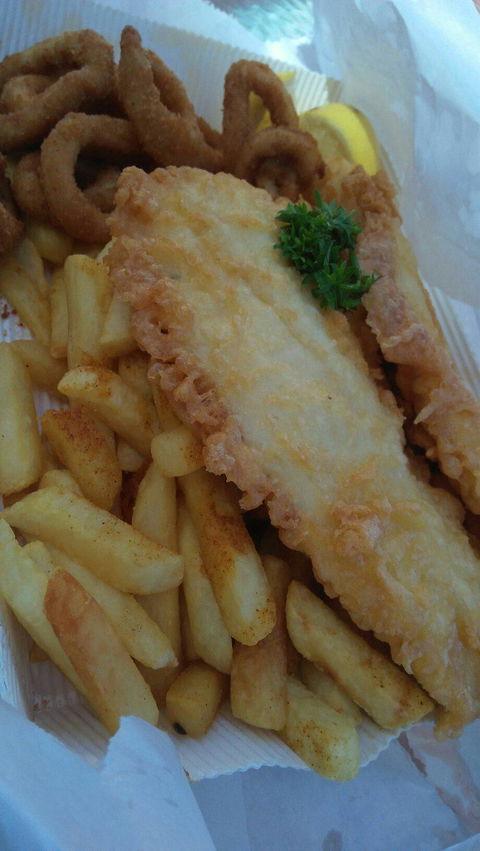 Seafood Market - Accommodation Australia 1