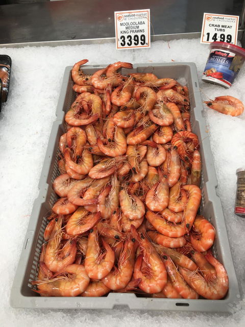 Seafood Market - Accommodation Australia 5