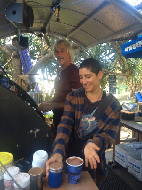 Coffee In Cylinder's - Casino Accommodation 5