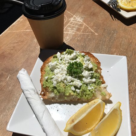 Edge Espresso Bar - Accommodation Australia 0